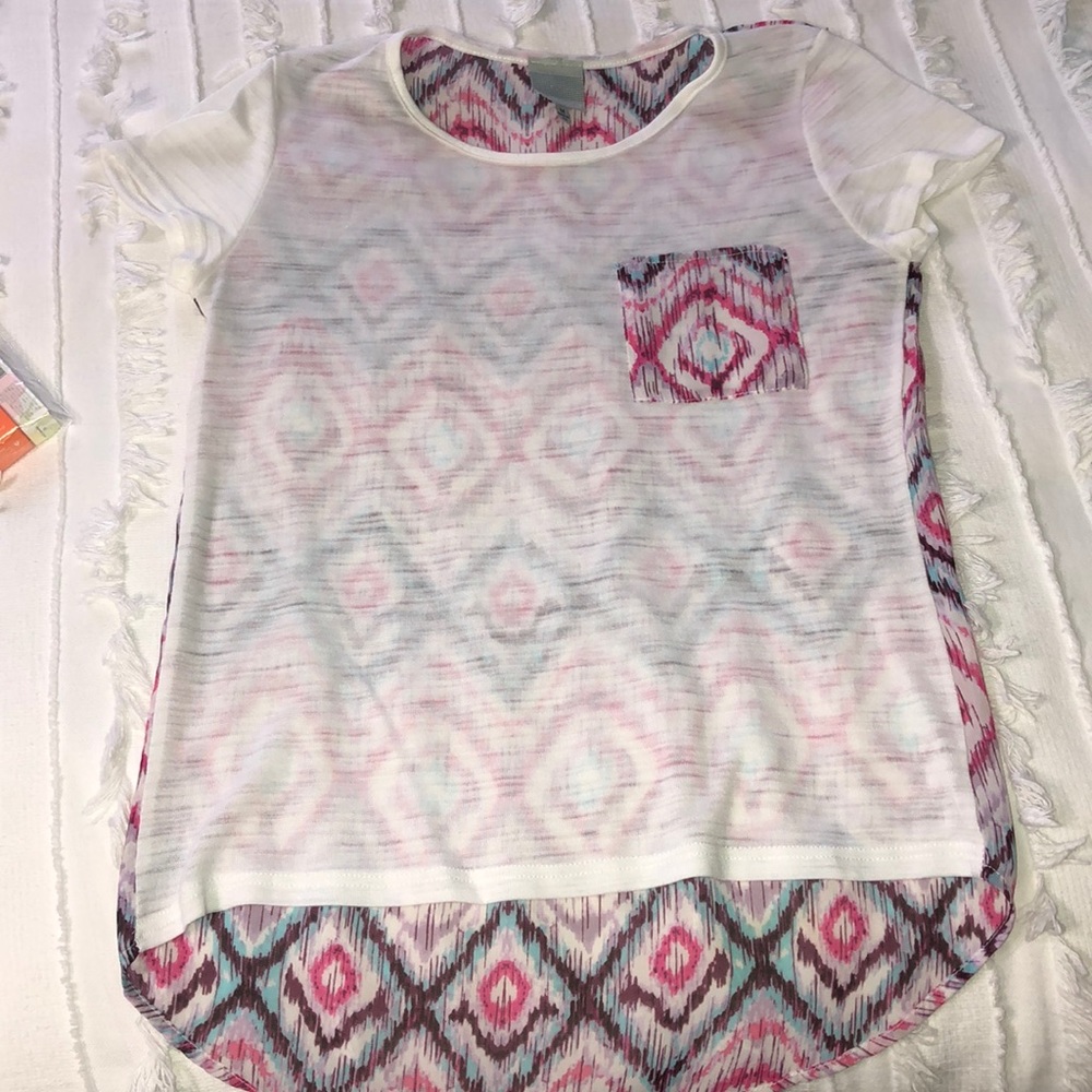 Buckle Burnout Tee